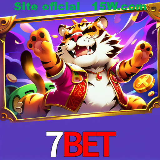 Imagem promocional da 7Bet mostrando a plataforma e suas vantagens
